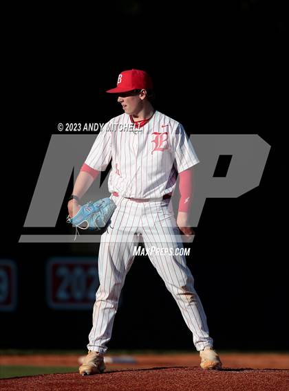 Thumbnail 2 in Knoxville Catholic @ Baylor photogallery.