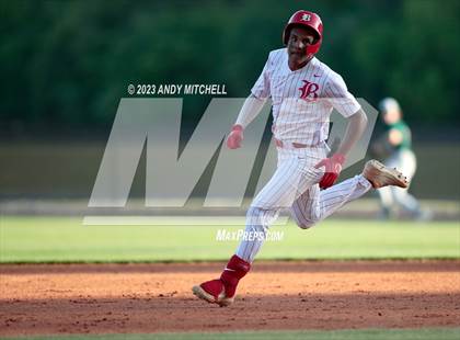 Thumbnail 2 in Knoxville Catholic @ Baylor photogallery.