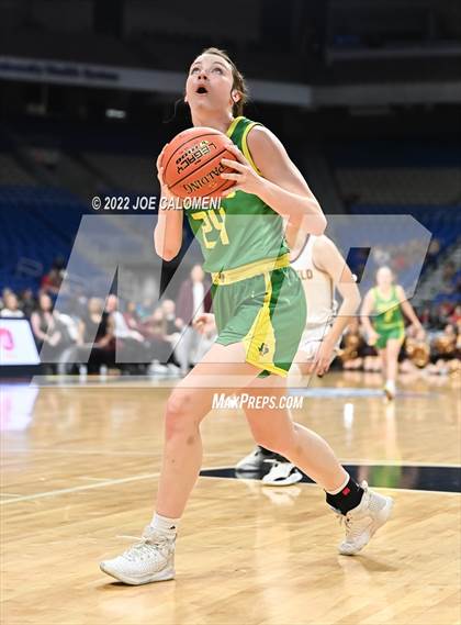 Thumbnail 1 in Fairfield vs Idalou (UIL 3A State Semifinal) photogallery.
