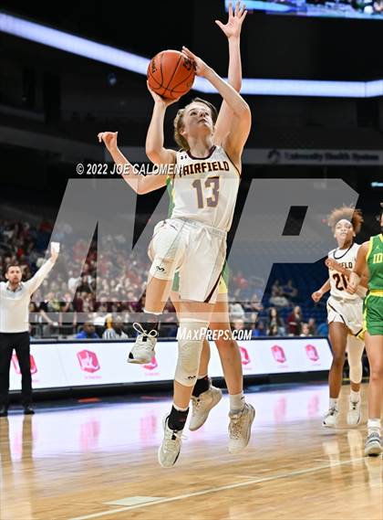 Thumbnail 1 in Fairfield vs Idalou (UIL 3A State Semifinal) photogallery.