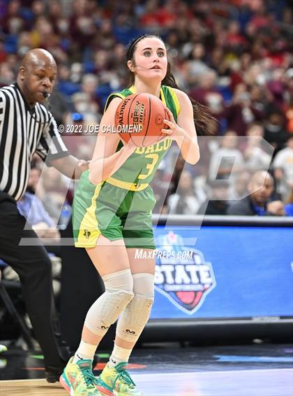 Thumbnail 1 in Fairfield vs Idalou (UIL 3A State Semifinal) photogallery.