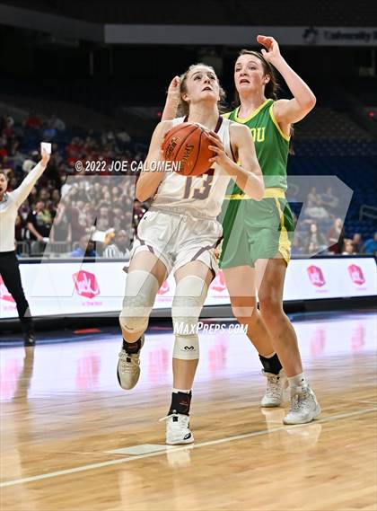 Thumbnail 3 in Fairfield vs Idalou (UIL 3A State Semifinal) photogallery.