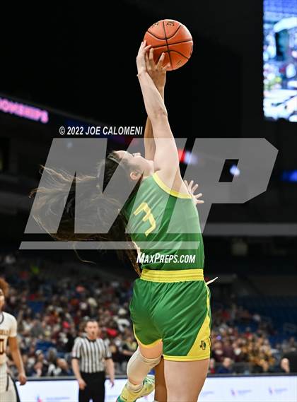 Thumbnail 3 in Fairfield vs Idalou (UIL 3A State Semifinal) photogallery.