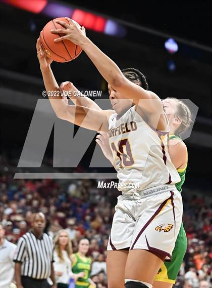 Thumbnail 2 in Fairfield vs Idalou (UIL 3A State Semifinal) photogallery.