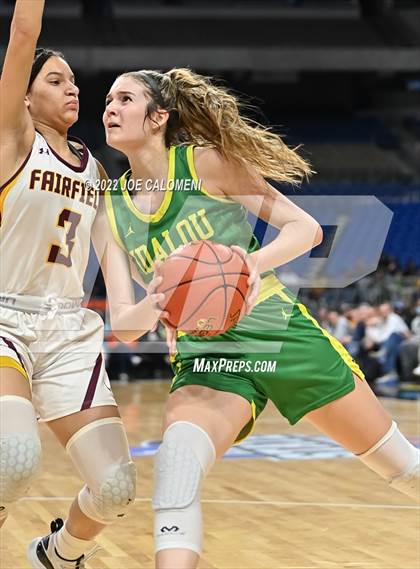 Thumbnail 3 in Fairfield vs Idalou (UIL 3A State Semifinal) photogallery.