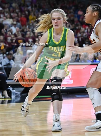 Thumbnail 1 in Fairfield vs Idalou (UIL 3A State Semifinal) photogallery.