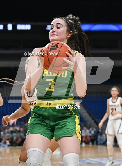 Thumbnail 1 in Fairfield vs Idalou (UIL 3A State Semifinal) photogallery.