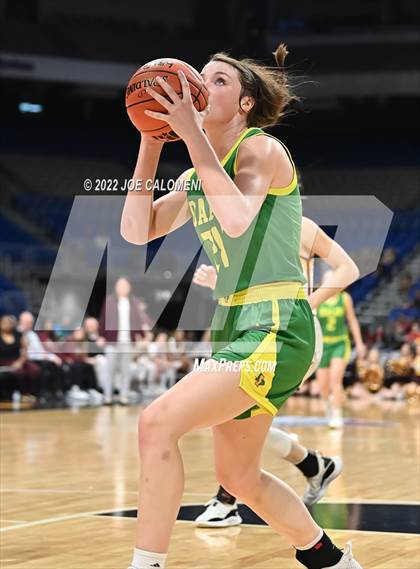 Thumbnail 3 in Fairfield vs Idalou (UIL 3A State Semifinal) photogallery.