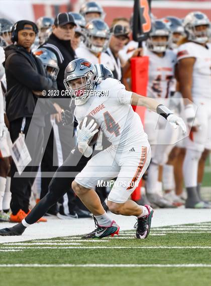 Thumbnail 3 in Corner Canyon vs Skyridge (UHSAA 6A Final) photogallery.