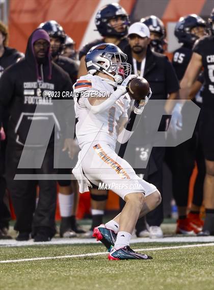 Thumbnail 3 in Corner Canyon vs Skyridge (UHSAA 6A Final) photogallery.