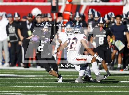 Thumbnail 3 in Corner Canyon vs Skyridge (UHSAA 6A Final) photogallery.