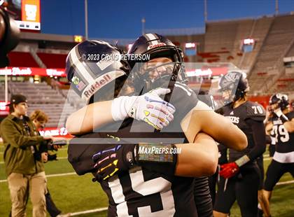 Thumbnail 1 in Corner Canyon vs Skyridge (UHSAA 6A Final) photogallery.