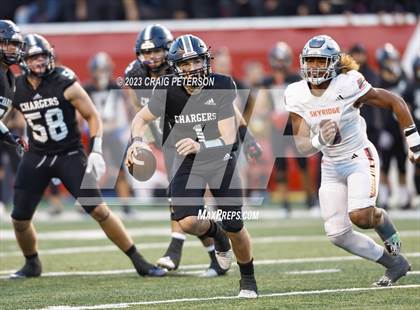 Thumbnail 3 in Corner Canyon vs Skyridge (UHSAA 6A Final) photogallery.