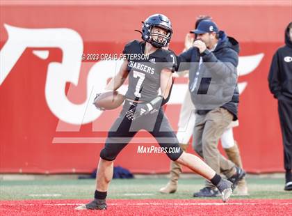 Thumbnail 1 in Corner Canyon vs Skyridge (UHSAA 6A Final) photogallery.