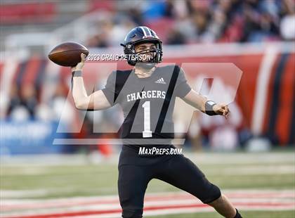 Thumbnail 1 in Corner Canyon vs Skyridge (UHSAA 6A Final) photogallery.