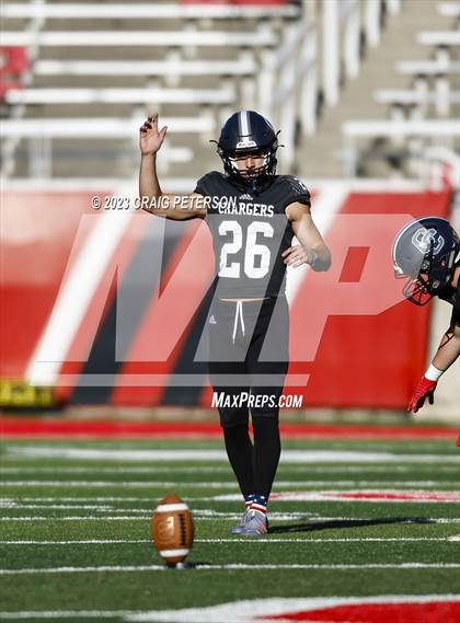 Thumbnail 1 in Corner Canyon vs Skyridge (UHSAA 6A Final) photogallery.