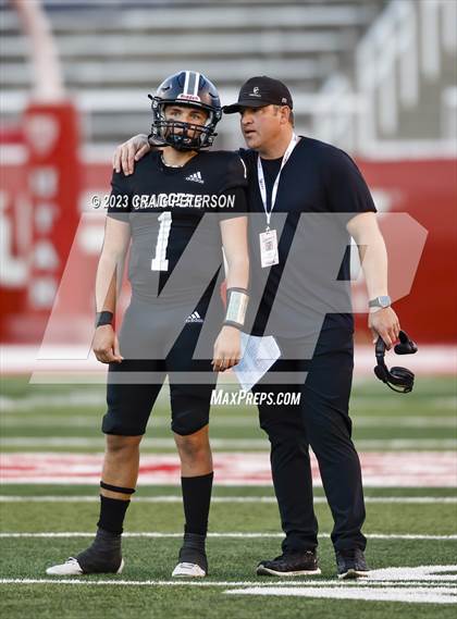 Thumbnail 1 in Corner Canyon vs Skyridge (UHSAA 6A Final) photogallery.