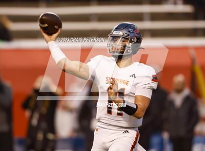 Thumbnail 2 in Corner Canyon vs Skyridge (UHSAA 6A Final) photogallery.