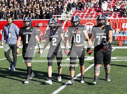 Thumbnail 2 in Corner Canyon vs Skyridge (UHSAA 6A Final) photogallery.