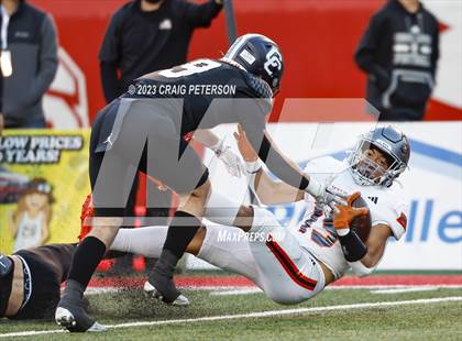 Thumbnail 1 in Corner Canyon vs Skyridge (UHSAA 6A Final) photogallery.