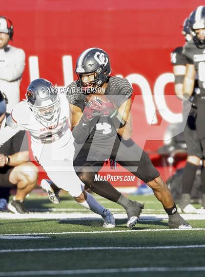 Thumbnail 2 in Corner Canyon vs Skyridge (UHSAA 6A Final) photogallery.