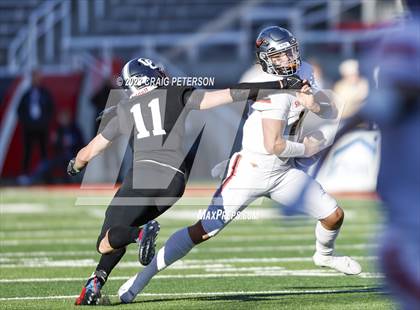 Thumbnail 3 in Corner Canyon vs Skyridge (UHSAA 6A Final) photogallery.