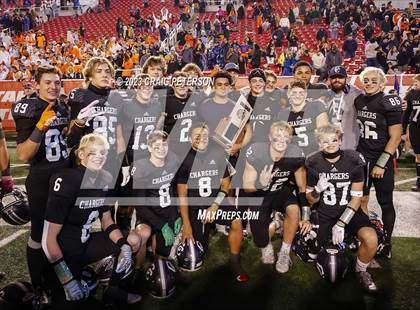 Thumbnail 1 in Corner Canyon vs Skyridge (UHSAA 6A Final) photogallery.