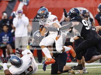 Thumbnail 3 in Corner Canyon vs Skyridge (UHSAA 6A Final) photogallery.