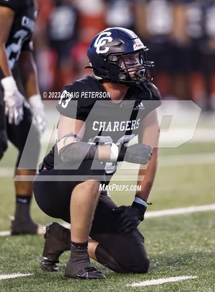 Thumbnail 3 in Corner Canyon vs Skyridge (UHSAA 6A Final) photogallery.