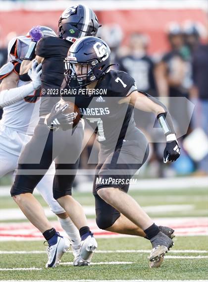 Thumbnail 1 in Corner Canyon vs Skyridge (UHSAA 6A Final) photogallery.