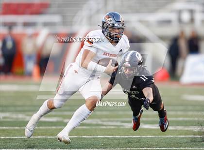 Thumbnail 1 in Corner Canyon vs Skyridge (UHSAA 6A Final) photogallery.