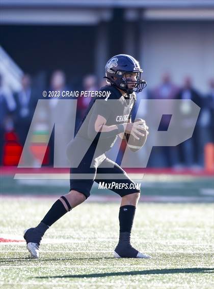 Thumbnail 3 in Corner Canyon vs Skyridge (UHSAA 6A Final) photogallery.