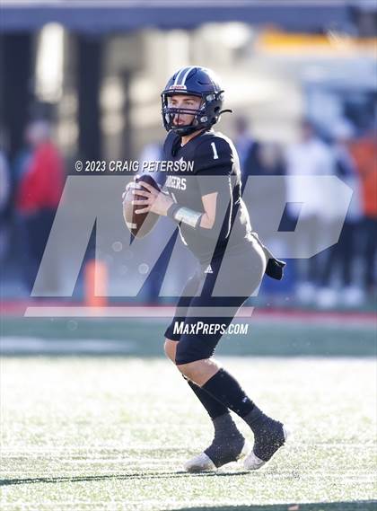 Thumbnail 1 in Corner Canyon vs Skyridge (UHSAA 6A Final) photogallery.