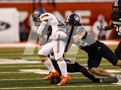 Thumbnail 2 in Corner Canyon vs Skyridge (UHSAA 6A Final) photogallery.
