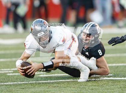 Thumbnail 3 in Corner Canyon vs Skyridge (UHSAA 6A Final) photogallery.