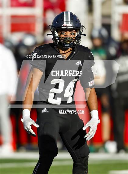 Thumbnail 1 in Corner Canyon vs Skyridge (UHSAA 6A Final) photogallery.