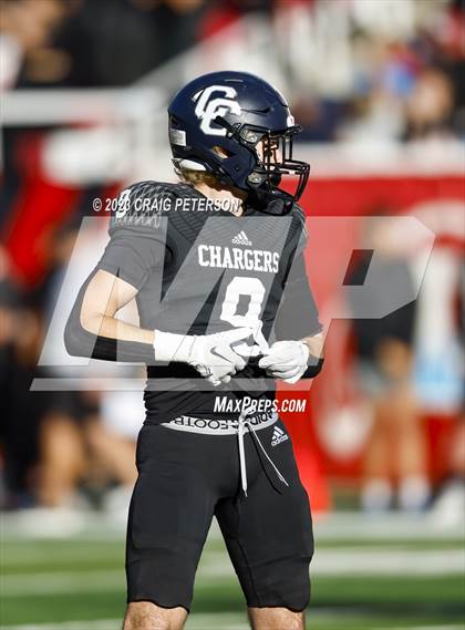 Thumbnail 3 in Corner Canyon vs Skyridge (UHSAA 6A Final) photogallery.