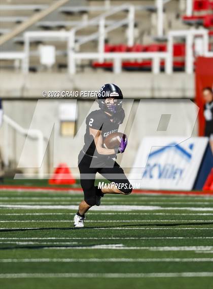 Thumbnail 1 in Corner Canyon vs Skyridge (UHSAA 6A Final) photogallery.