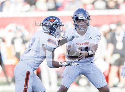 Thumbnail 1 in Corner Canyon vs Skyridge (UHSAA 6A Final) photogallery.
