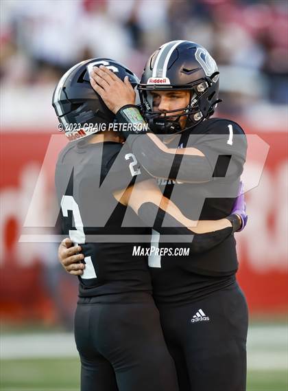 Thumbnail 2 in Corner Canyon vs Skyridge (UHSAA 6A Final) photogallery.