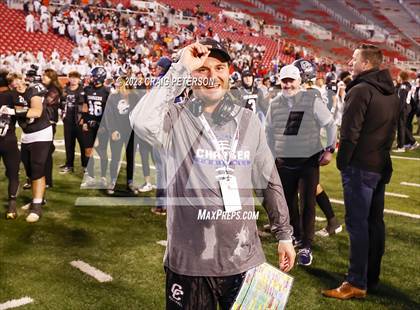 Thumbnail 2 in Corner Canyon vs Skyridge (UHSAA 6A Final) photogallery.
