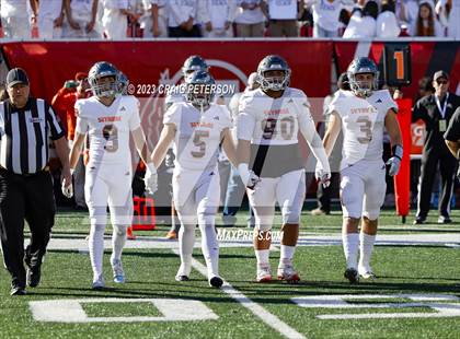 Thumbnail 1 in Corner Canyon vs Skyridge (UHSAA 6A Final) photogallery.