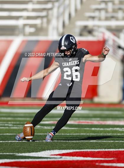 Thumbnail 2 in Corner Canyon vs Skyridge (UHSAA 6A Final) photogallery.