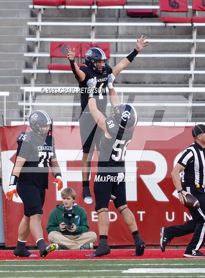 Thumbnail 2 in Corner Canyon vs Skyridge (UHSAA 6A Final) photogallery.