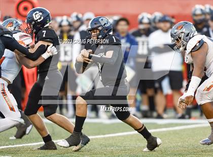Thumbnail 2 in Corner Canyon vs Skyridge (UHSAA 6A Final) photogallery.