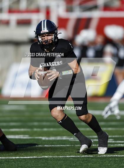 Thumbnail 3 in Corner Canyon vs Skyridge (UHSAA 6A Final) photogallery.