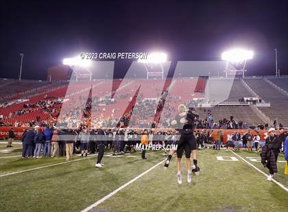 Thumbnail 2 in Corner Canyon vs Skyridge (UHSAA 6A Final) photogallery.