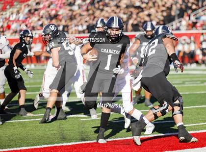 Thumbnail 3 in Corner Canyon vs Skyridge (UHSAA 6A Final) photogallery.