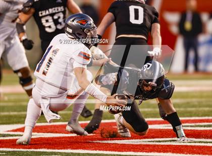 Thumbnail 3 in Corner Canyon vs Skyridge (UHSAA 6A Final) photogallery.