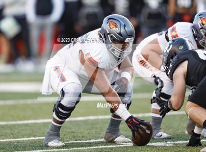 Thumbnail 2 in Corner Canyon vs Skyridge (UHSAA 6A Final) photogallery.